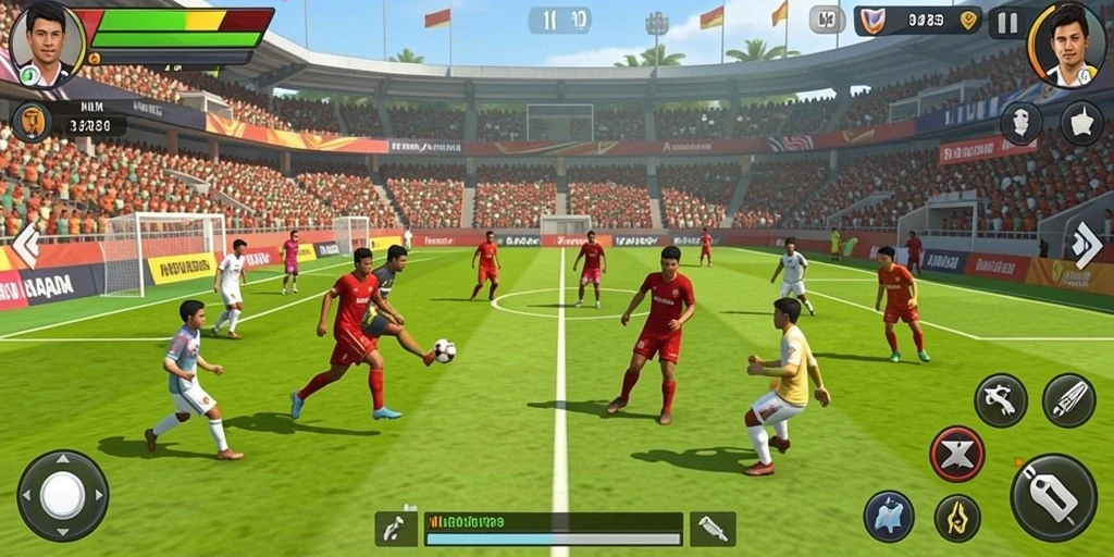 coloktoto - Berbagai mode permainan yang menantang.