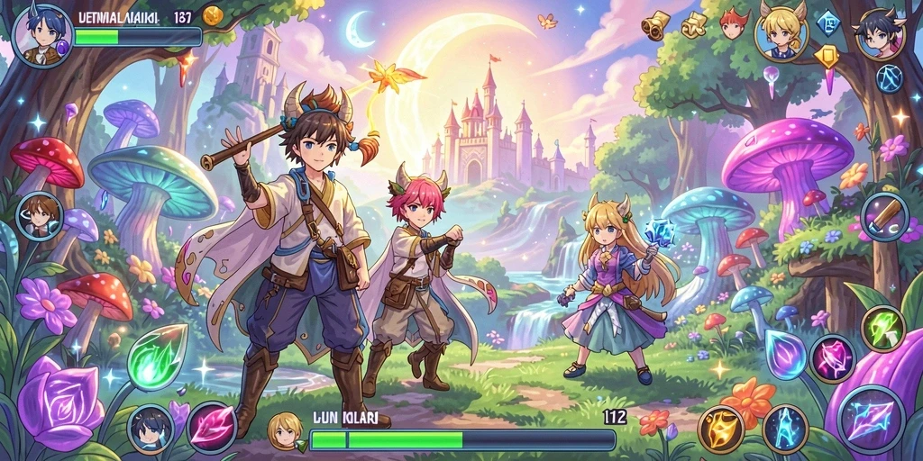 galaxy77 - Pengalaman multiplayer yang mengasyikkan.