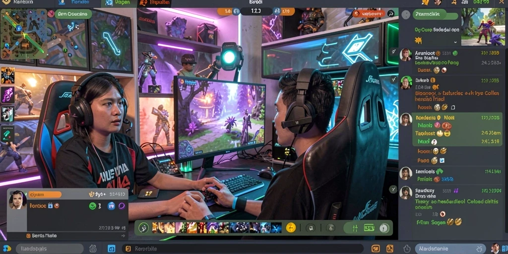 idrgame - Komunitas aktif yang siap berbagi tips dan trik.
