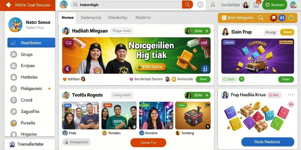 lucksvip - Fitur turnamen bulanan dengan hadiah menarik bagi pengguna.