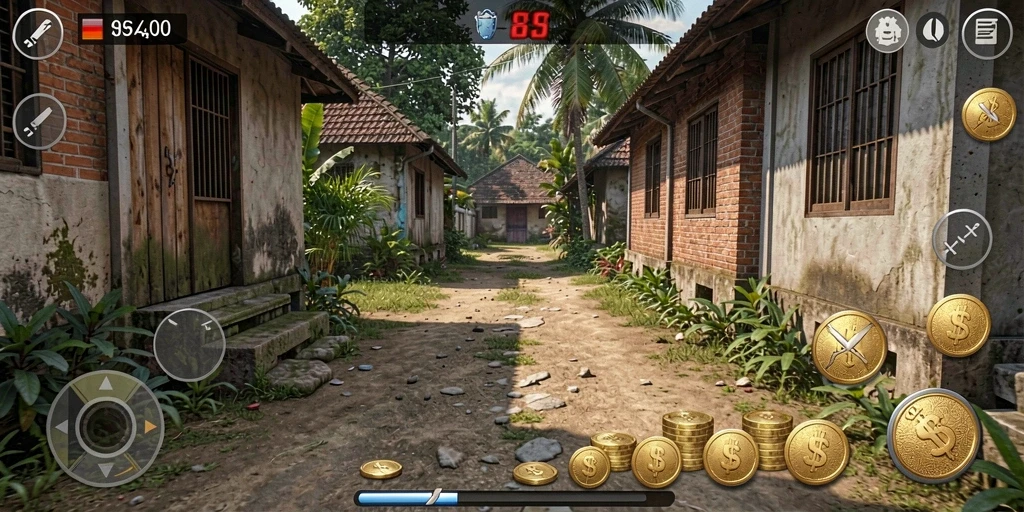 ricis77 - Mode permainan yang bervariasi dan menantang.