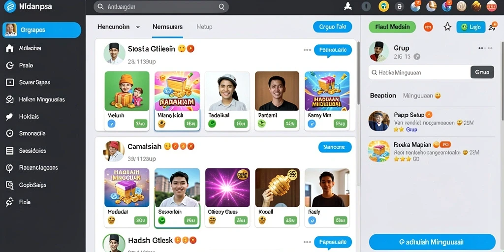 sobet88 - Deskripsi interaksi pengguna saat bermain di SOBET88.