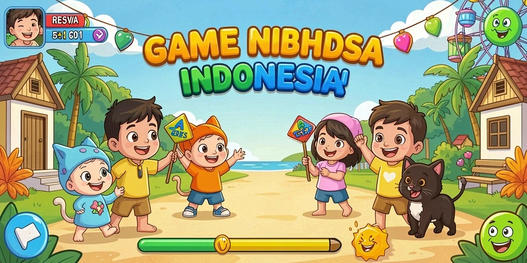 vita555 - Karakter unik dengan berbagai kostum yang menarik.